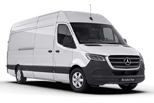 Van Rental Islington - 4 MTR Sprinter - Van hire Islington