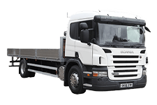 Van Rental Islington - 7.5 Tonne Dropside Truck - Truck hire Islington