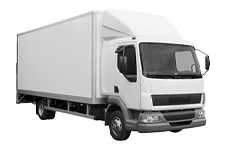 Van Rental Islington - 7.5 Tonne Sleeper Tail Lift Truck - Truck hire Islington