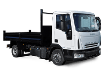 Van Rental Islington - 7.5 Tonne Tipper Truck - Truck hire Islington
