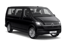 Van Rental Islington - 9 Seater Automatic - Minibus hire Islington