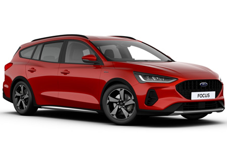 Van Rental Islington - Focus Estate - car hire Islington