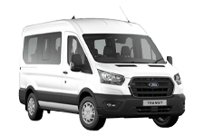 Van Rental Islington - Ford Minibus - Accommodates 12 Passengers - Minibus hire Islington