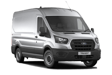 Van Rental Islington - Ford Transit LWB - Van hire Islington