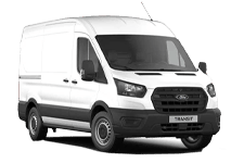 Van Rental Islington - Ford Transit MWB - Van hire Islington