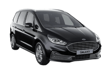 Van Rental Islington - Galaxy 7 Seater Automatic - Minibus hire Islington