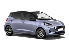 Van Rental Islington - Hyundai i10 Auto - car hire Islington