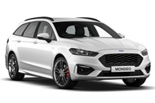 Van Rental Islington - Mondeo Estate - car hire Islington