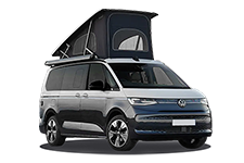 Van Rental Islington - VW Campervan - Van hire Islington