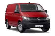 Van Rental Islington - VW Transporter Automatic - Van hire Islington
